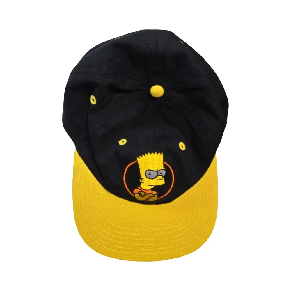MAD Engine Bart Simpson Hat